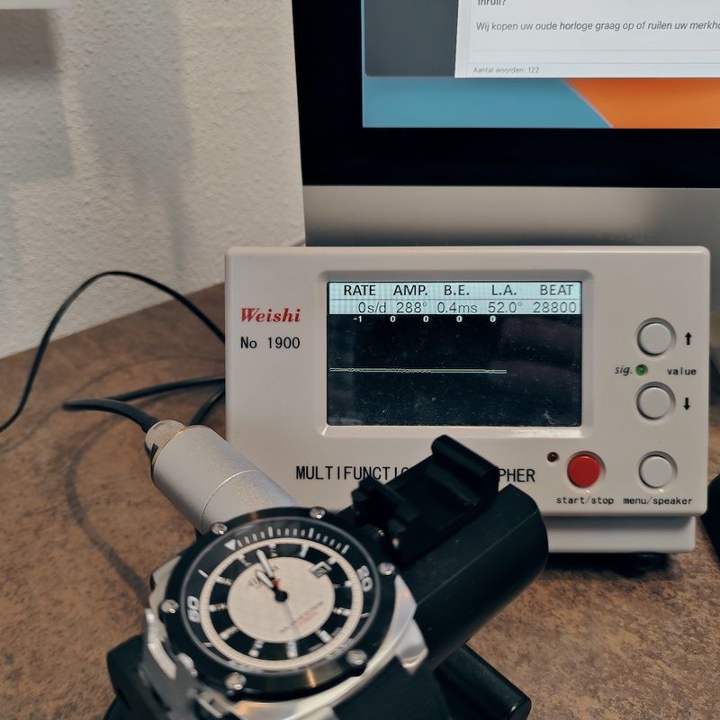 Image 15 of Alpina Avalanche Extreme; Automatic men's watch