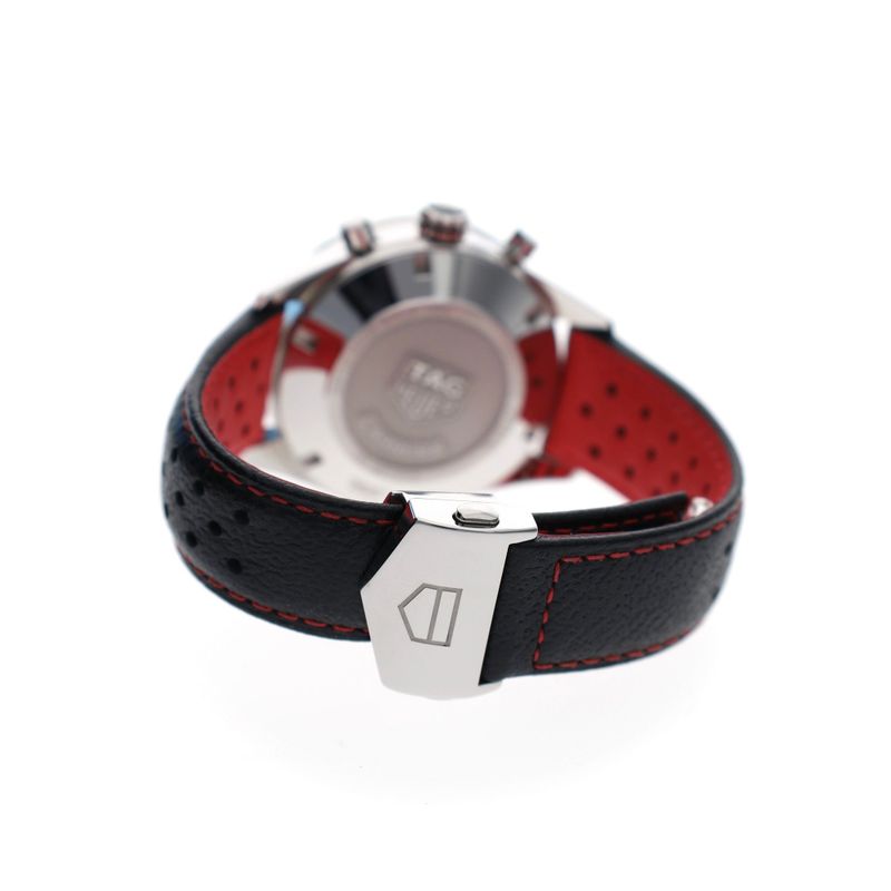 Image 16 of TAG Heuer Carrera Chronograph CAR201AP.FC6429; Automatic Men's Watch