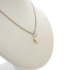 Image 5 of Gold pendant of a heart