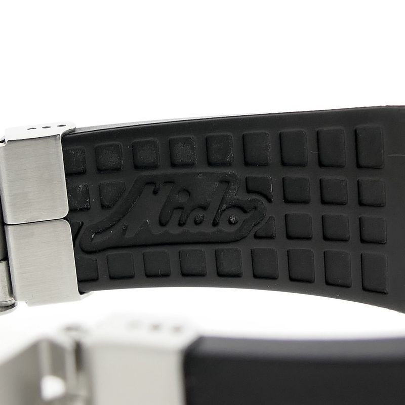 Image 16 of Mido All Dial; Chronograph men's watch with carbon dial