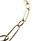 Image 6 of Gold closed for ever bracelet | 19 cm