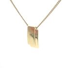 Image 5 of Gold minimalist pendant