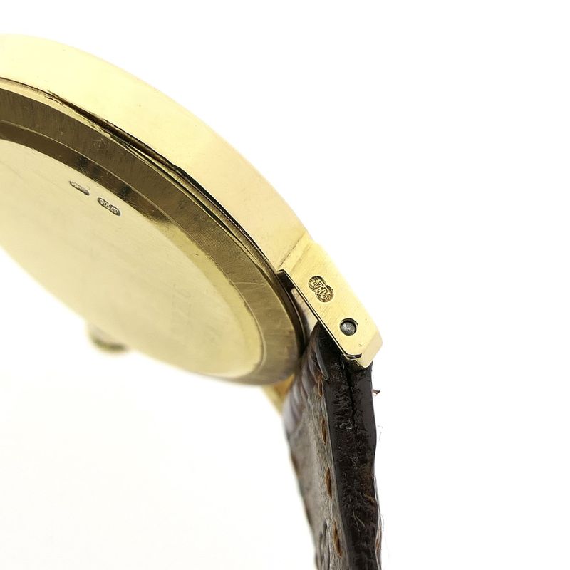 Image 6 of Rolex Cellini 4109; Vintage 18k gold ladies' watch