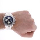 Image 9 of Breitling Chrono Superocean A13340; Automatic Men's Watch