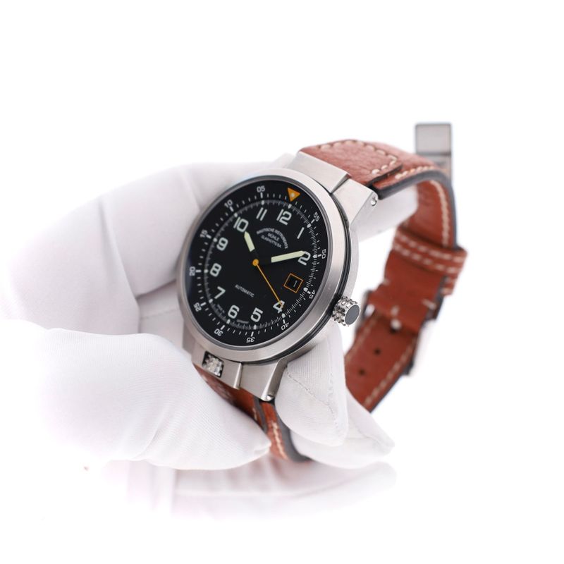 Image 13 of Mühle Glashütte 'Lufthansa Special Edition' M1-35-33 Automatic Watch