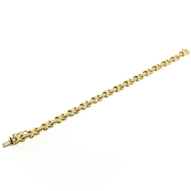 Image 6 of Gold fantasy link bracelet
