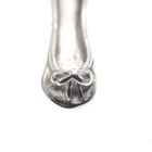 Image 3 of Silver charm; Ballerina