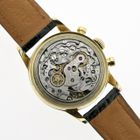 Image 16 of Movado 'Tiffany & Co' M95 Chronograph 49058; Vintage 14k gold men's watch