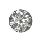 Image 1 of 0.39 ct. Brilliant cut diamond K/SI1 + HRD Certificate - Natural diamond