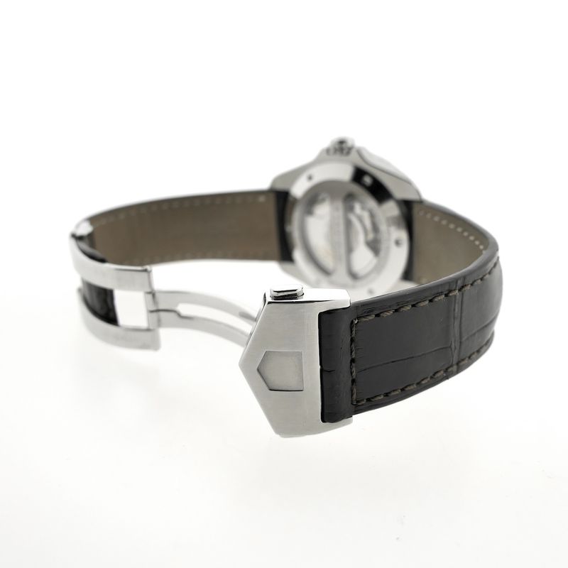 Image 15 of TAG Heuer Grand Carrera WAV511B; Automatic men's watch