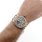 Image 12 of Edox Delfin Mecano 'Skeleton'; Automatic men's watch