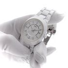 Image 5 of Rado D-Star White Diamond R15519702; Ceramic Ladies Watch