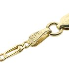 Image 5 of Gold navy link chain; 43.5 cm