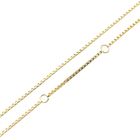 Image 6 of Golden Venetian link chain