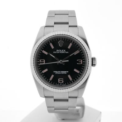 Image 1 of Rolex Oyster Perpetual 36mm 116034; Automatic watch