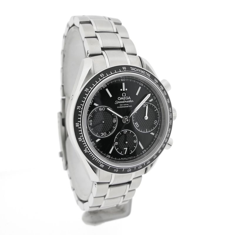 Image 3 of Omega Speedmaster Racing 326.30.40.50.01.001; Automatic chronograph men's watch