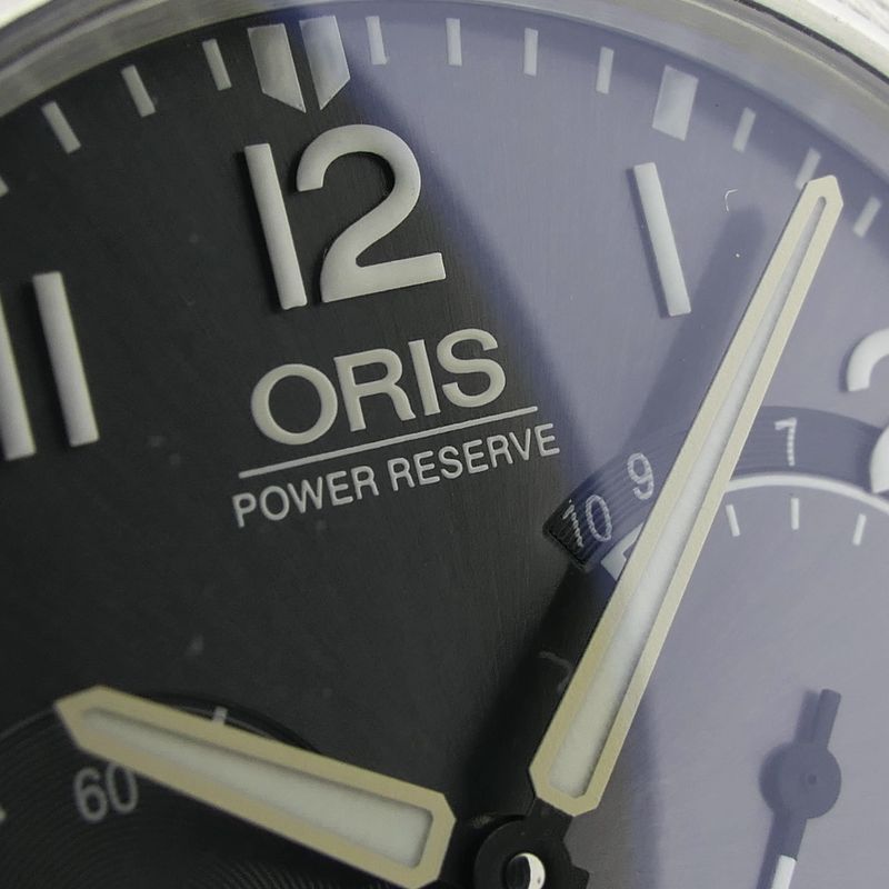 Image 5 of Oris Pro Pilot '10 Days'; Men's watch
