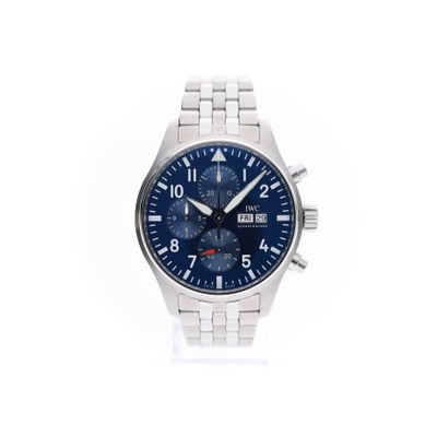 Image 1 of IWC Pilot's Watch Chronograph 41mm IW388102; Automatic Men's Watch