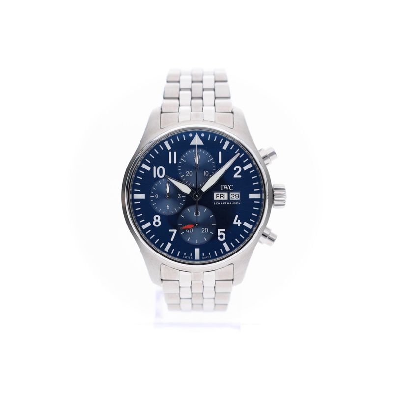 Image 1 of IWC Pilot's Watch Chronograph 41mm IW388102; Automatic Men's Watch