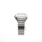 Image 15 of Cartier Santos 'Medium' 4075 WSSA0029; Automatic watch