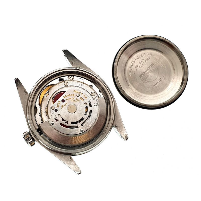 Image 14 of Rolex Datejust 36mm 16030; Vintage watch in full set from 1984