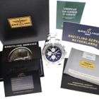 Image 4 of Breitling Super Avenger 'Black' A13371; Chronograph men's watch