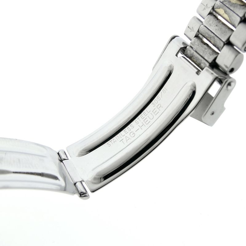 Image 14 of Tag Heuer 2000; Vintage watch