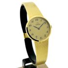 Image 3 of Omega Geneva 'Cocktail Watch'; 14k gold women's watch