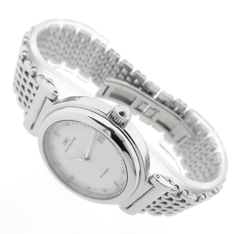 Image 10 of IWC Da Vinci; Automatic men's watch