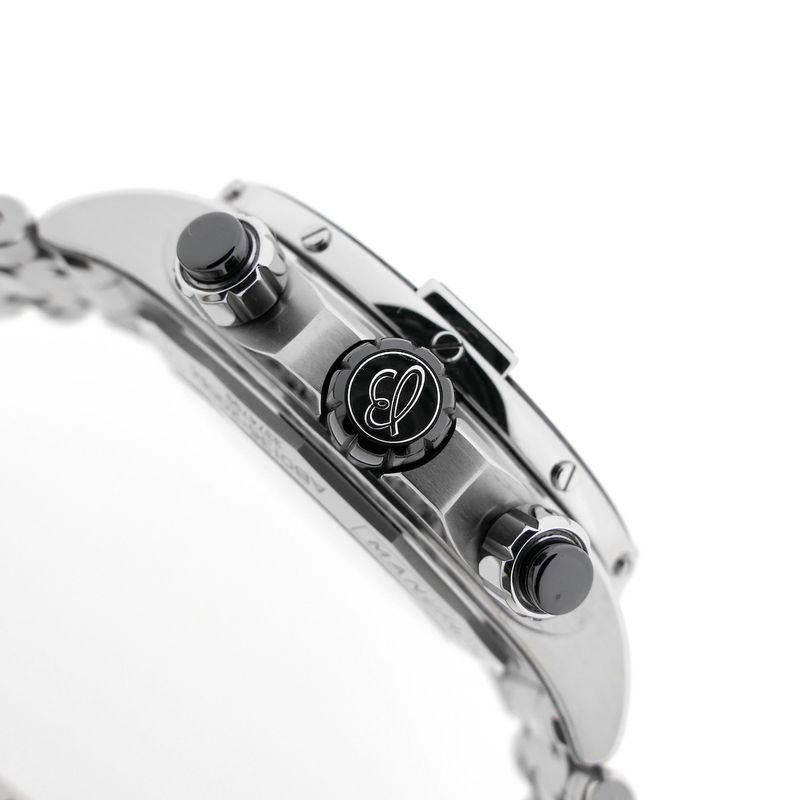 Image 7 of Breitling Super Chronomat B01 44; Automatic men's watch