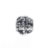 Pandora charm; Silver; Christmas Icons