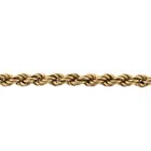Image 7 of Golden Twisted Link Chain