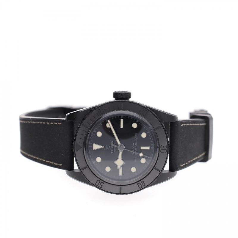 Image 14 of Tudor Black Bay Ceramic M79210CNU; Automatic Watch