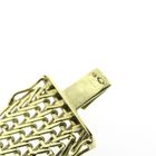 Image 8 of Golden fantasy link bracelet | 19.5 cm