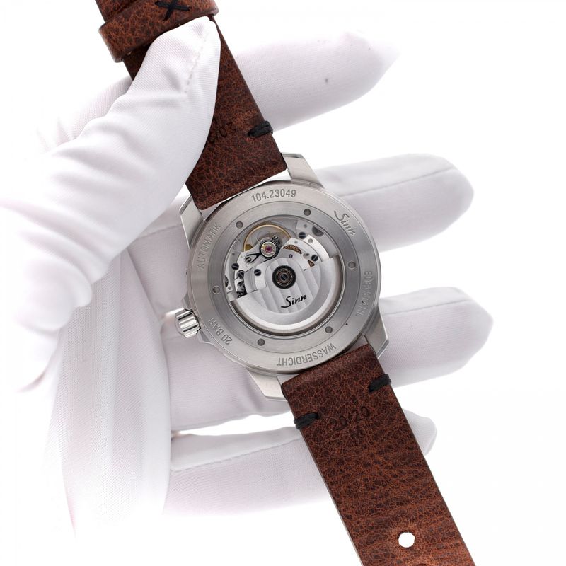 Image 11 of Sinn 104St Automatic Men's Watch