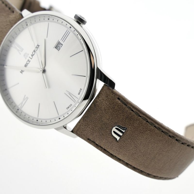 Image 4 of Maurice Lacroix Eliros EL1118-SS001-110-1; Men's watch