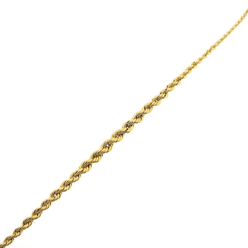 Image 6 of 8 carat twisted link chain