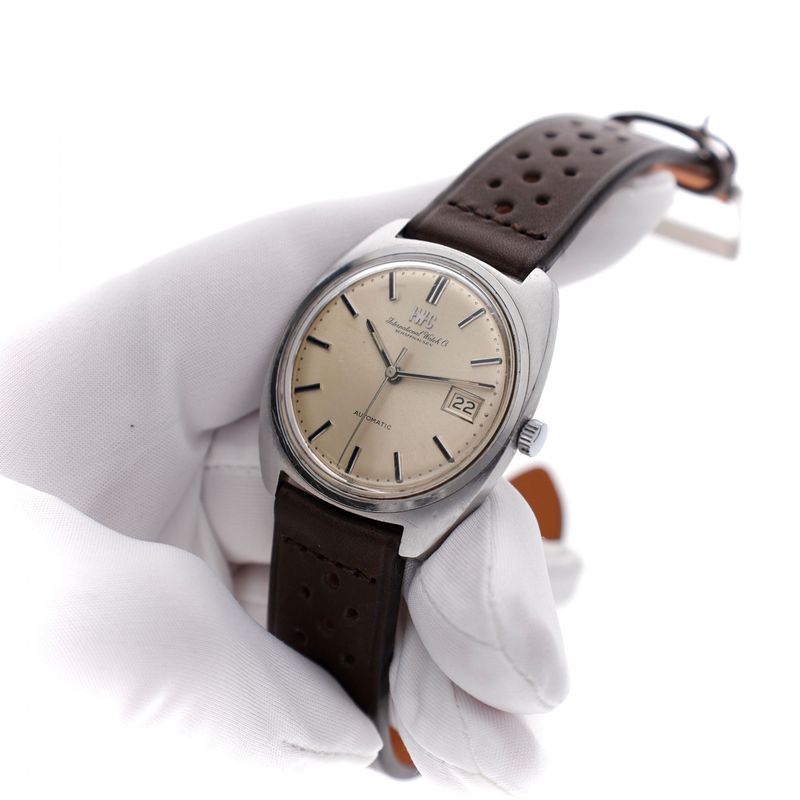 Image 17 of IWC Yacht-Club Automatic IW1819; Vintage Men’s Watch