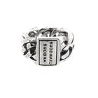 Image 3 of Buddha to Buddha Nathalie Silver Ring