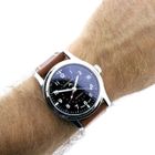 Image 8 of Longines Heritage Avigation GMT L2.831.4; Automatic men's watch