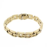 8 carat Bismarck link bracelet