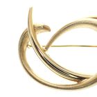 Image 5 of Golden fantasy brooch; Curl