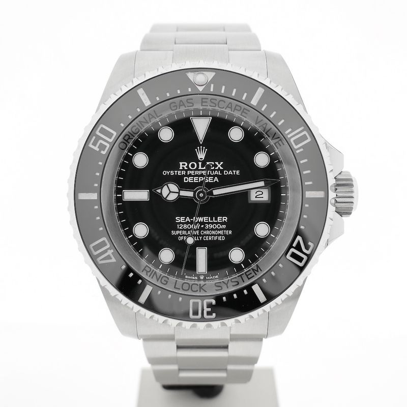 Image 1 of Rolex Sea-Dweller Deepsea 126660; Men's diving watch.