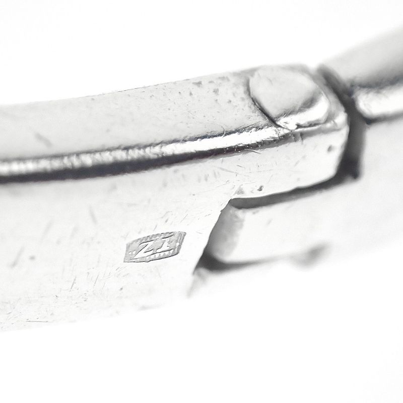 Image 9 of Silver bracelet with fantasy design | Ø 60 mm