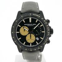Raymond Weil Tango 'Marshall Amplification' 8570; Limited Edition chronograph men's watch