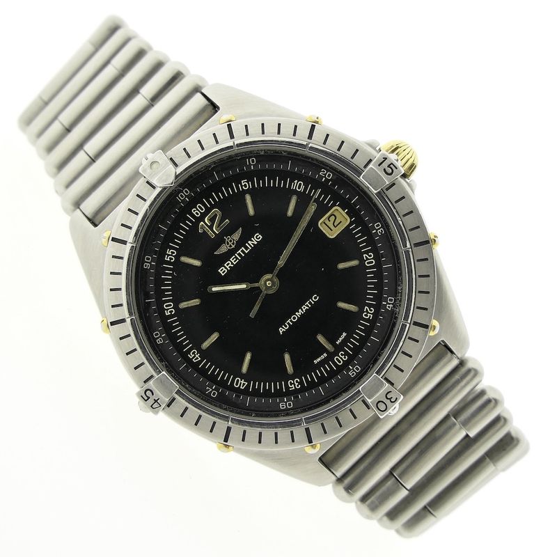 Image 9 of Breitling Antares; Automatic men's watch