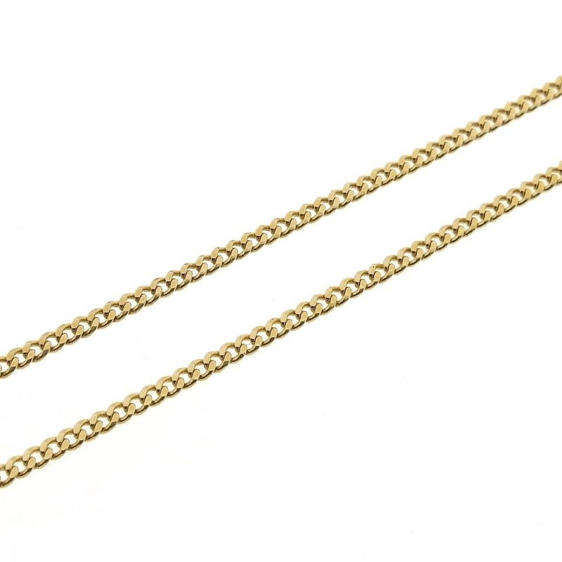 Image 5 of 9 carat gourmet link chain