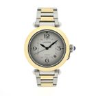 Image 22 of Cartier Pasha De Cartier W2PA0009; 18k gold/steel men's watch