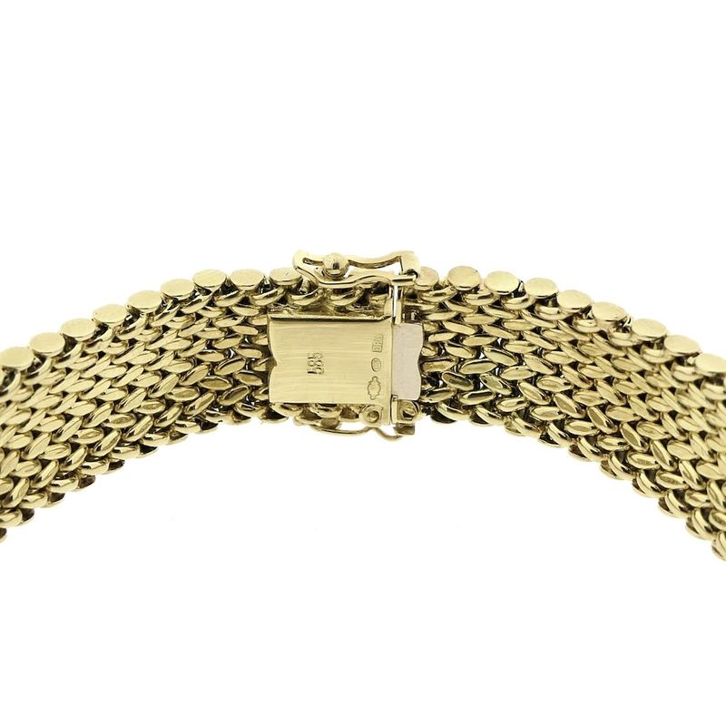 Image 4 of Golden fantasy link bracelet