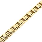 Image 9 of Vintage Gold Fantasy Link Bracelet | 18.5 cm